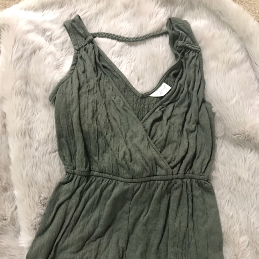 Cotton Romper